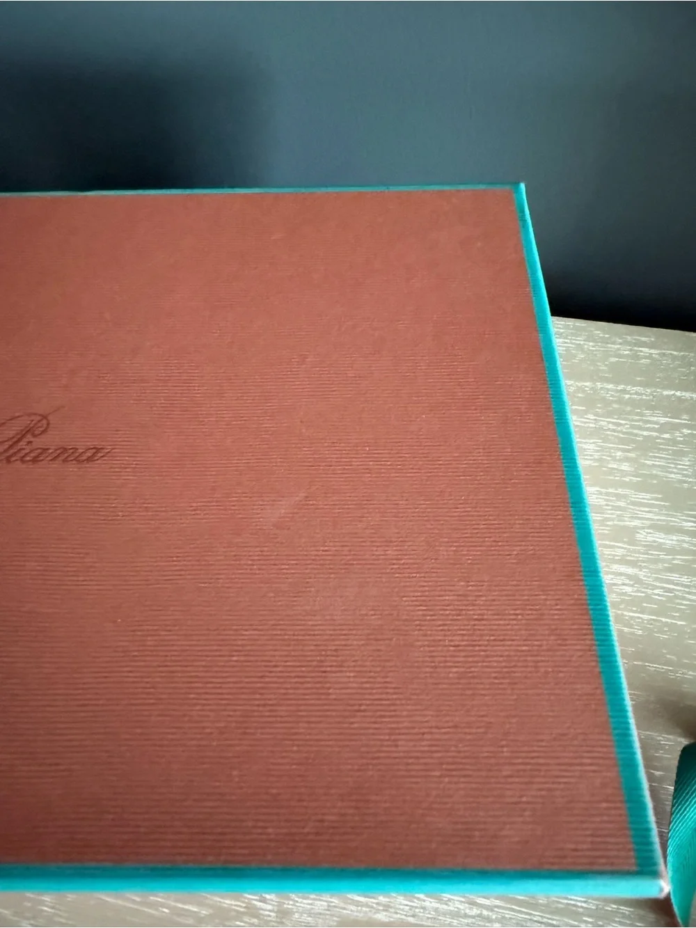 Loro Piana this authentic